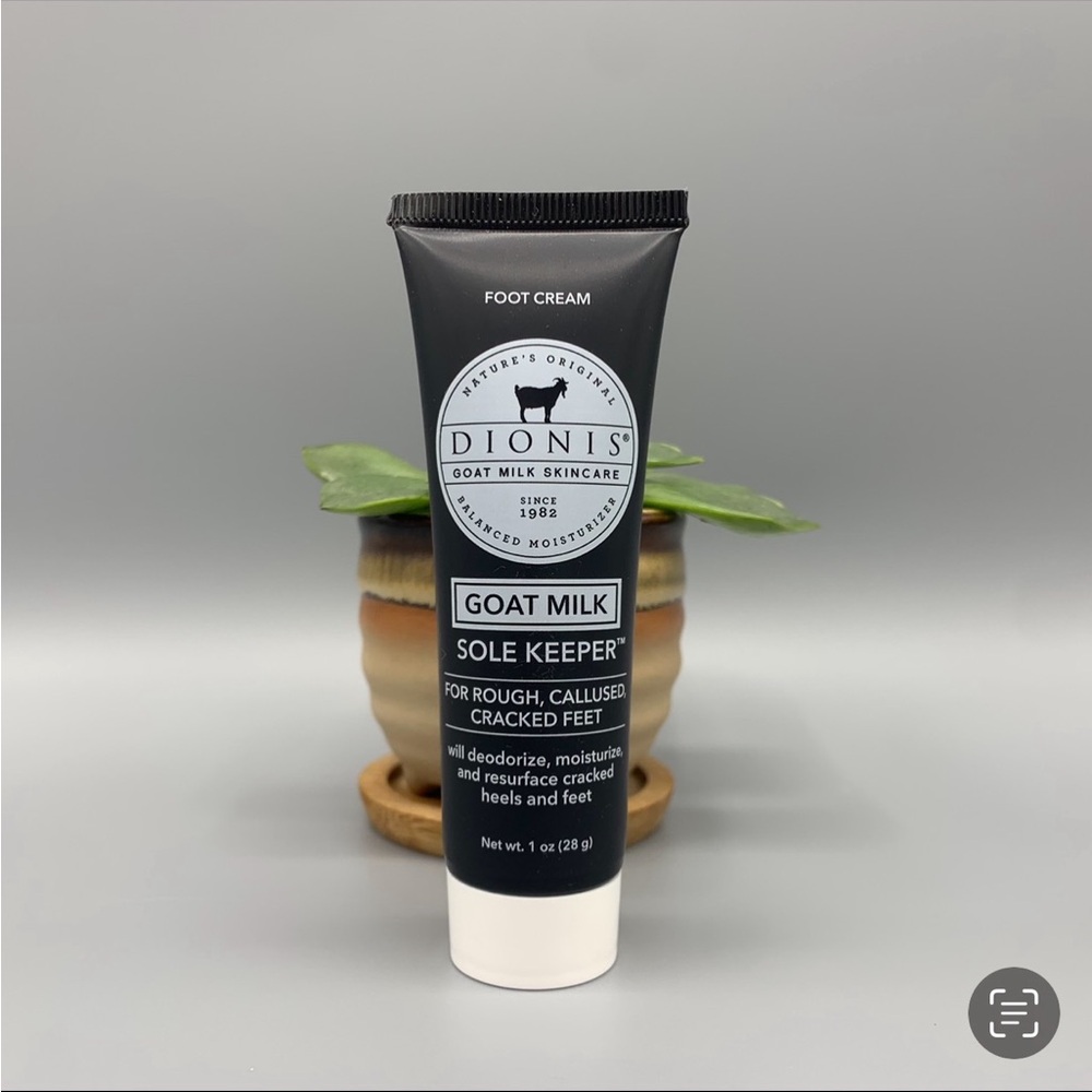 Dionis Goat Milk Sole Keeper